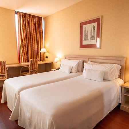 Sunotel Aston Barcelona Exterior photo