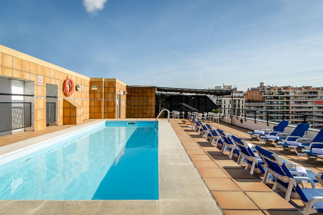 Sunotel Aston Barcelona Exterior photo