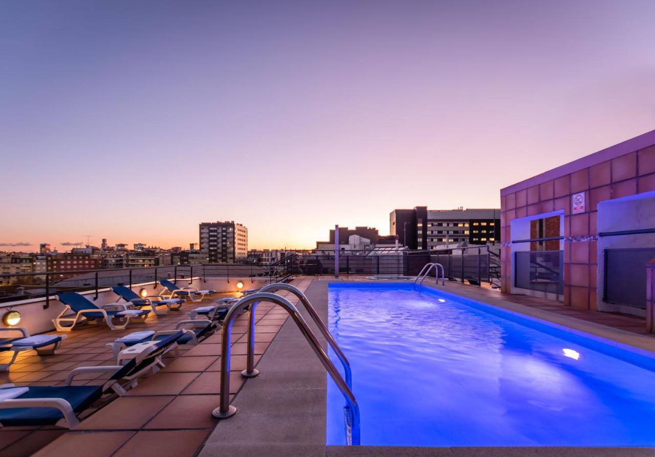 Sunotel Aston Barcelona Exterior photo