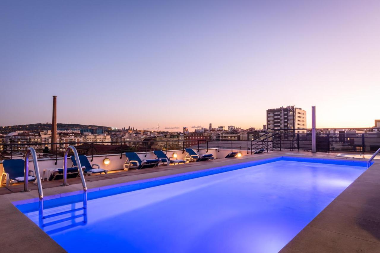 Sunotel Aston Barcelona Exterior photo