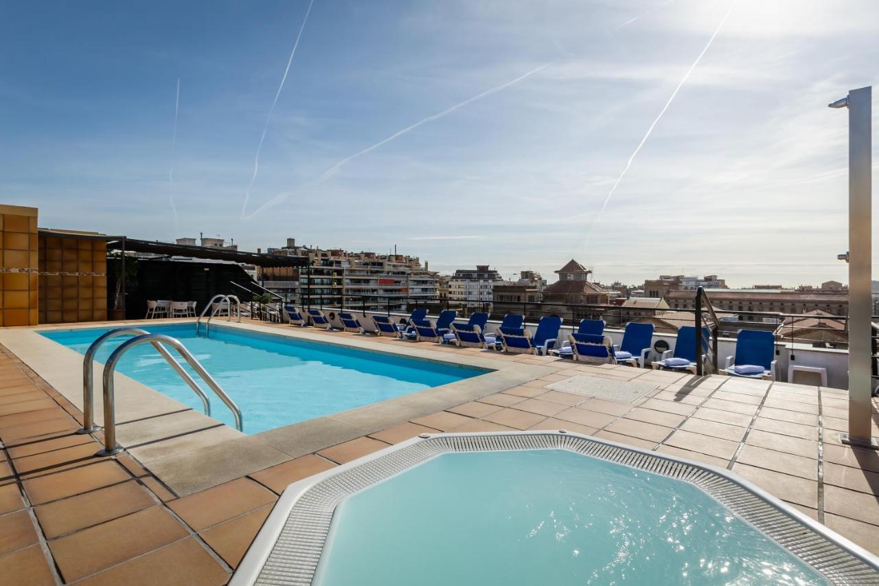 Sunotel Aston Barcelona Exterior photo