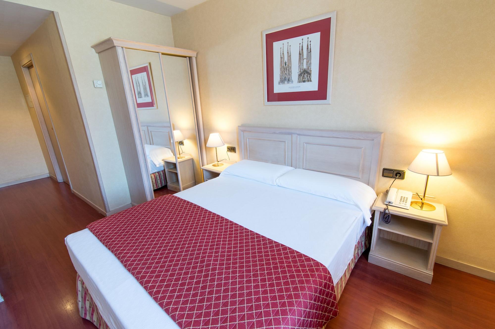 Sunotel Aston Barcelona Exterior photo