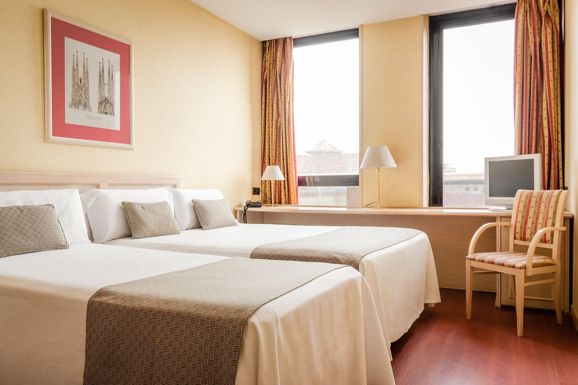 Sunotel Aston Barcelona Exterior photo