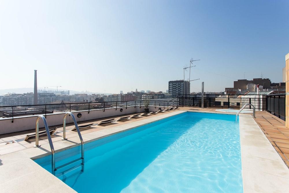 Sunotel Aston Barcelona Exterior photo