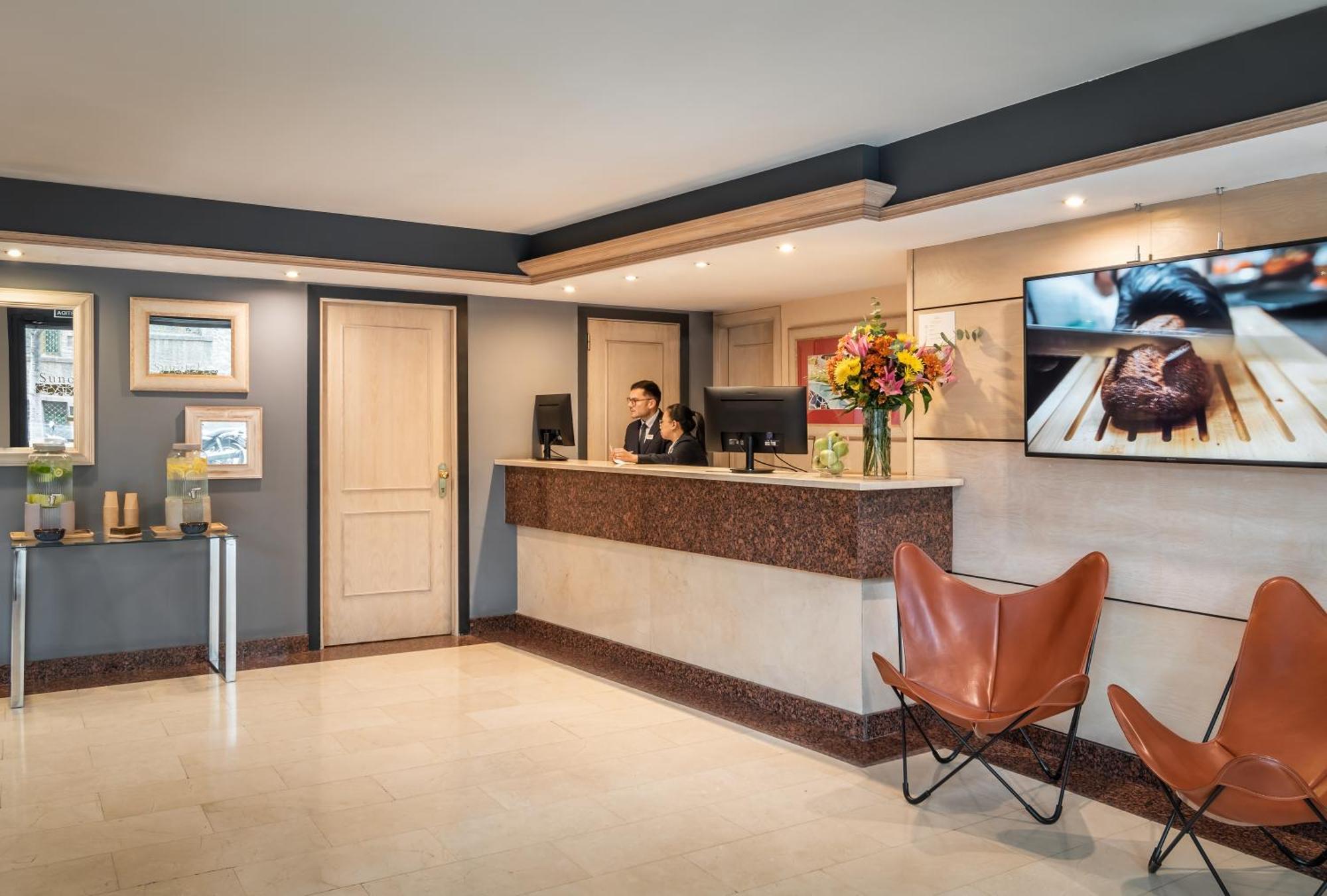 Sunotel Aston Barcelona Exterior photo