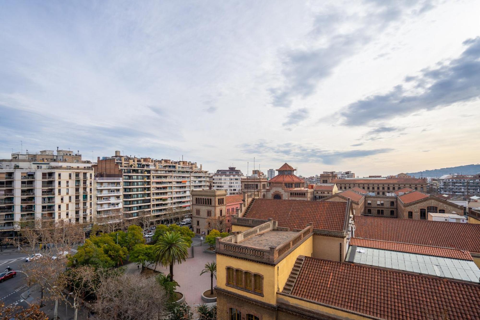 Sunotel Aston Barcelona Exterior photo