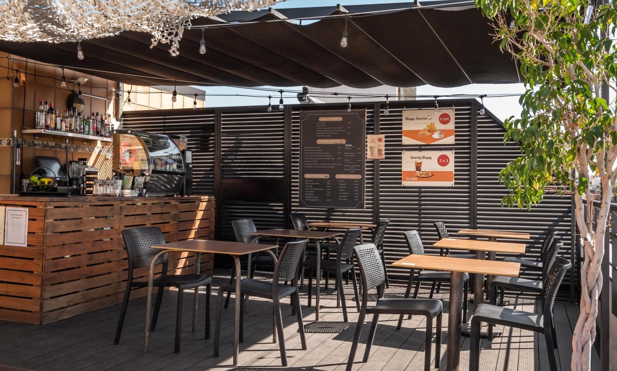 Sunotel Aston Barcelona Exterior photo