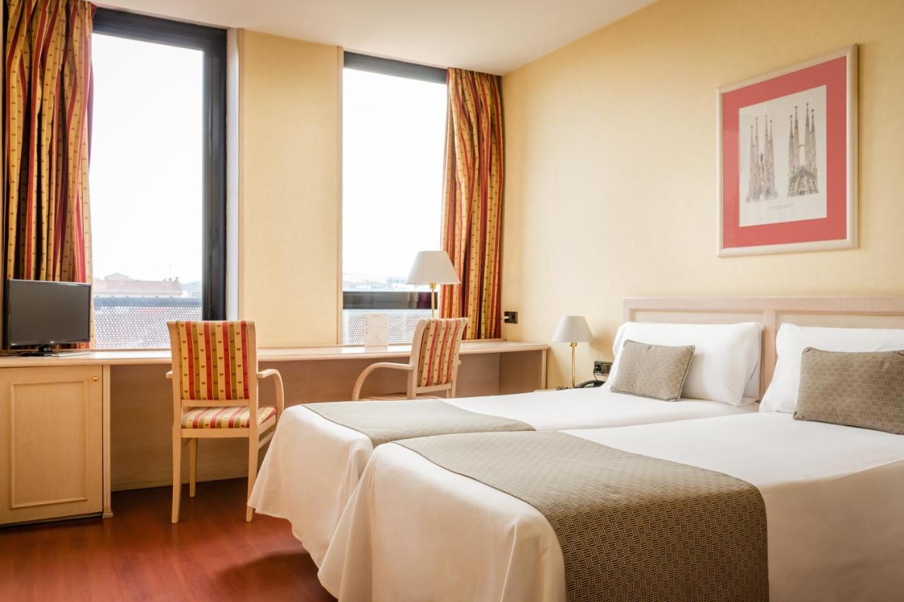 Sunotel Aston Barcelona Exterior photo