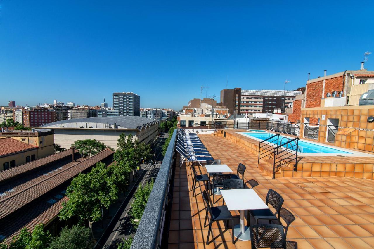 Sunotel Aston Barcelona Exterior photo