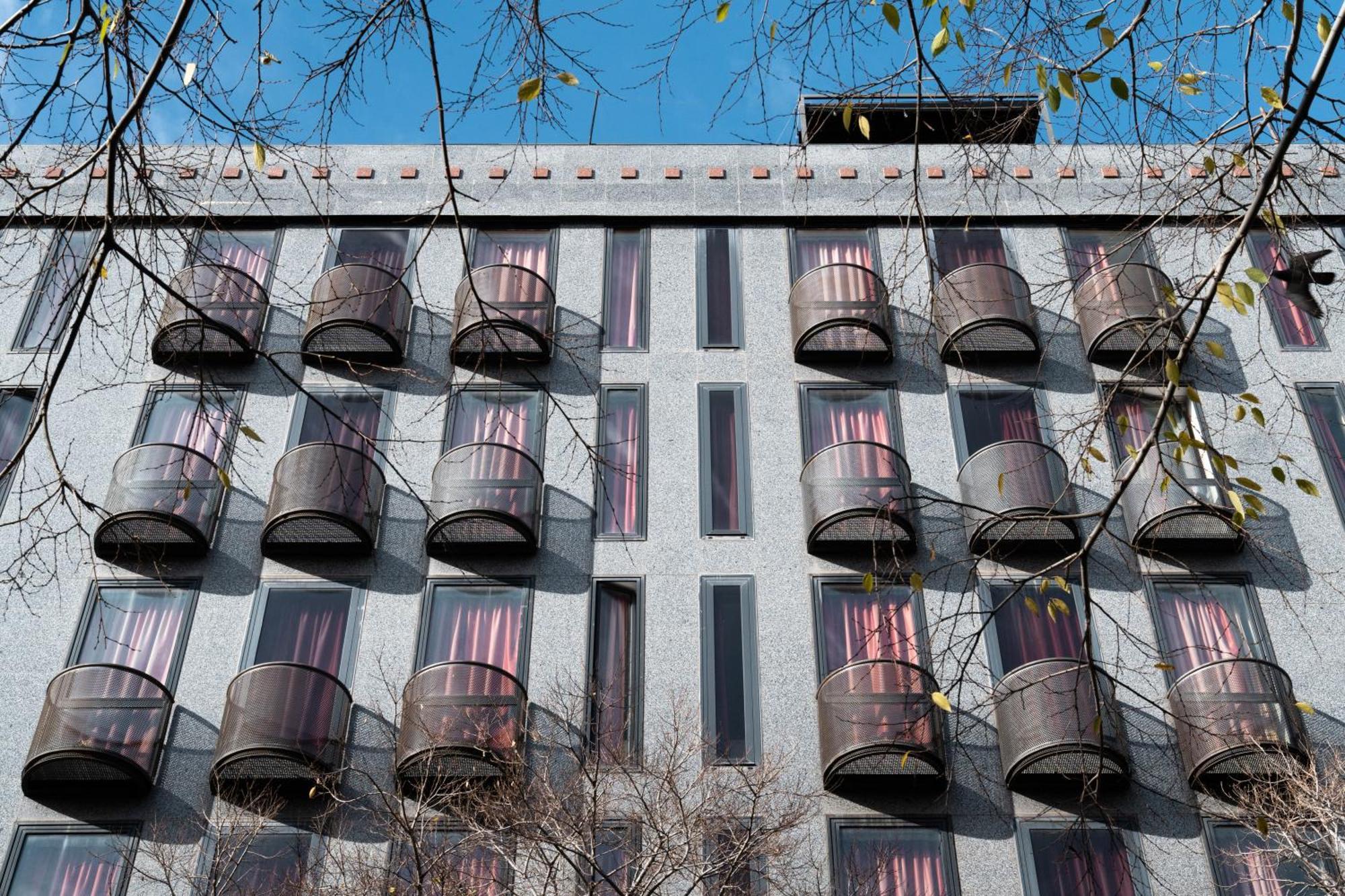Sunotel Aston Barcelona Exterior photo
