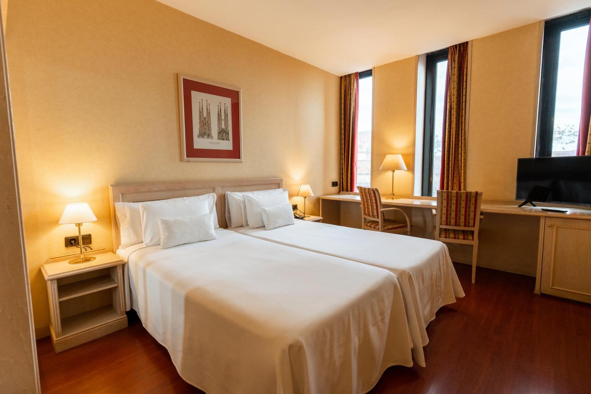 Sunotel Aston Barcelona Exterior photo
