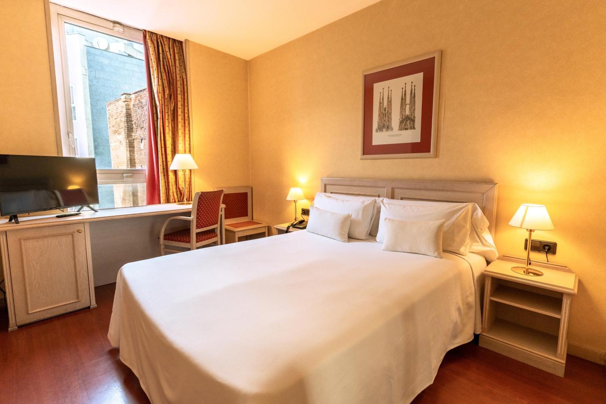Sunotel Aston Barcelona Exterior photo